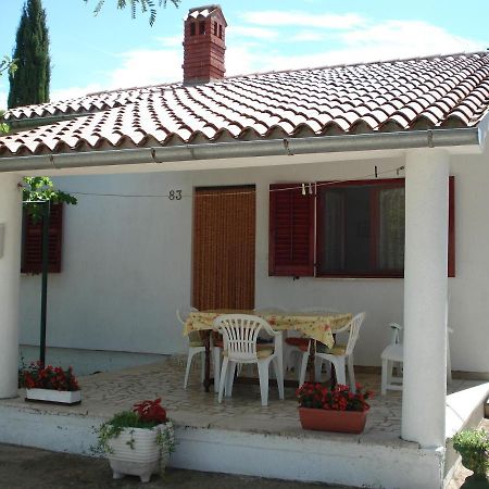 Medel Villa Medulin Buitenkant foto