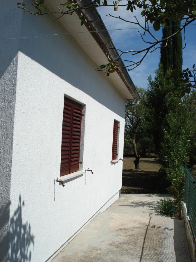 Medel Villa Medulin Buitenkant foto