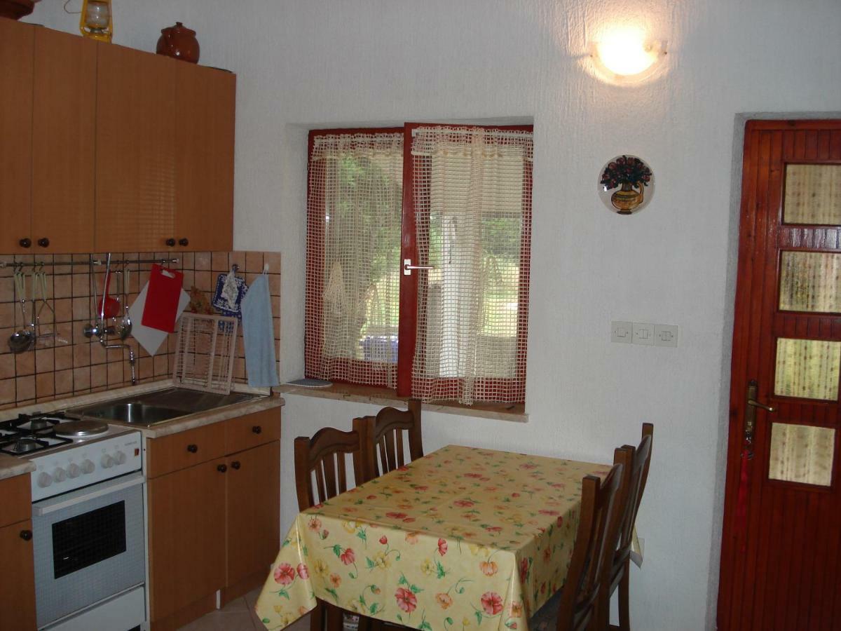 Medel Villa Medulin Buitenkant foto